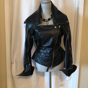 Sexy MOTTO jacket .GIFerre.